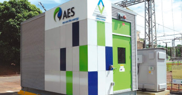 AES Tietê inaugura primeiro sistema de armazenamento de energia do País