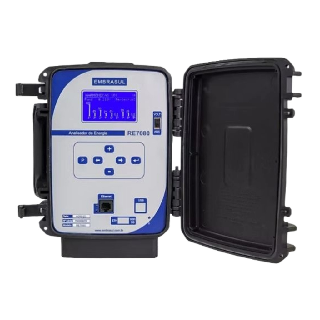 ANALISADOR EMBRASUL RE7080