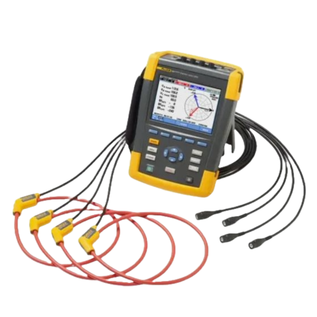 FLUKE 435 SERIE II
